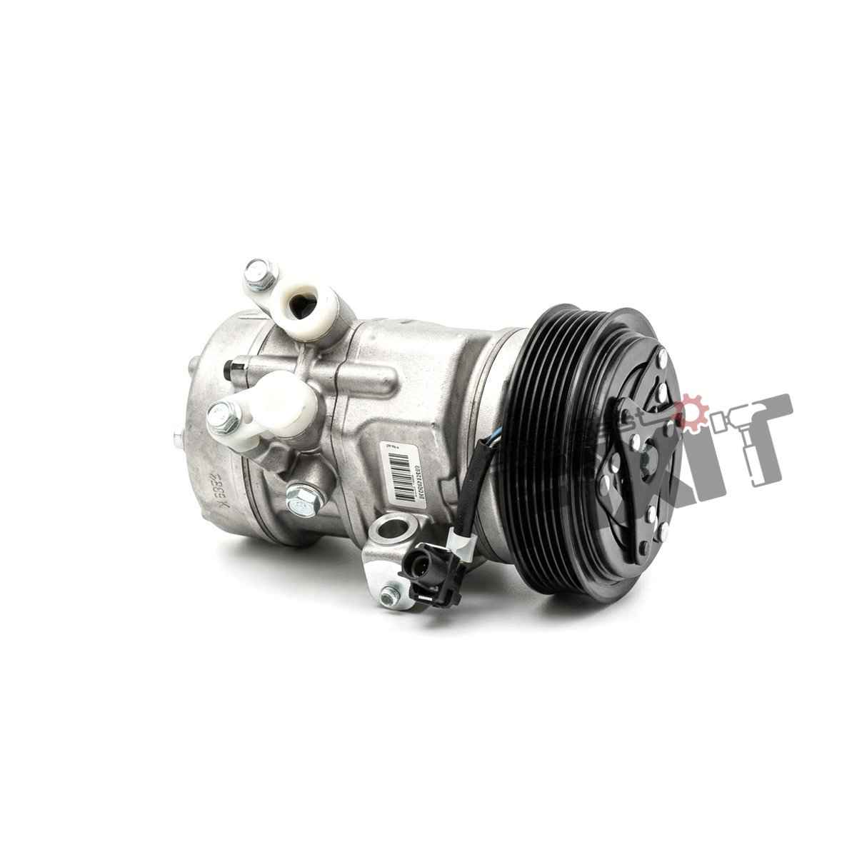 Maruti Baleno COMPRESSOR ASSEMBLY-BALENO 2015-2019/IGNIS 2016-2018 Diesel | 2015-2016 | SUBROS