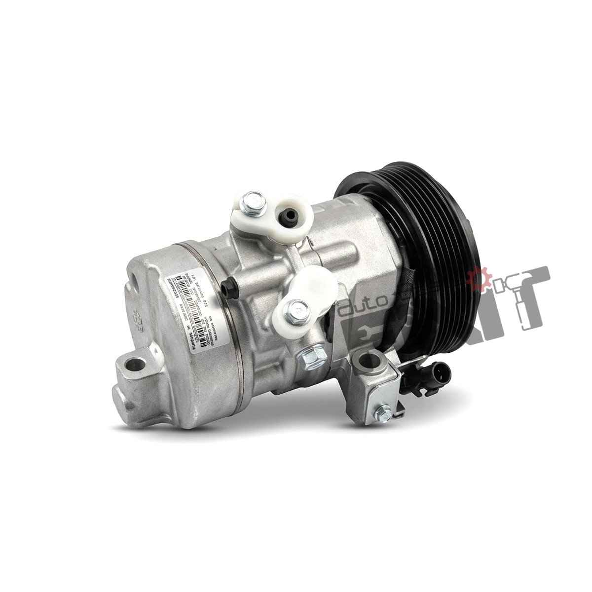Maruti Baleno COMPRESSOR ASSEMBLY-BALENO 2015-2019/IGNIS 2016-2018 Diesel | 2015-2016 | SUBROS