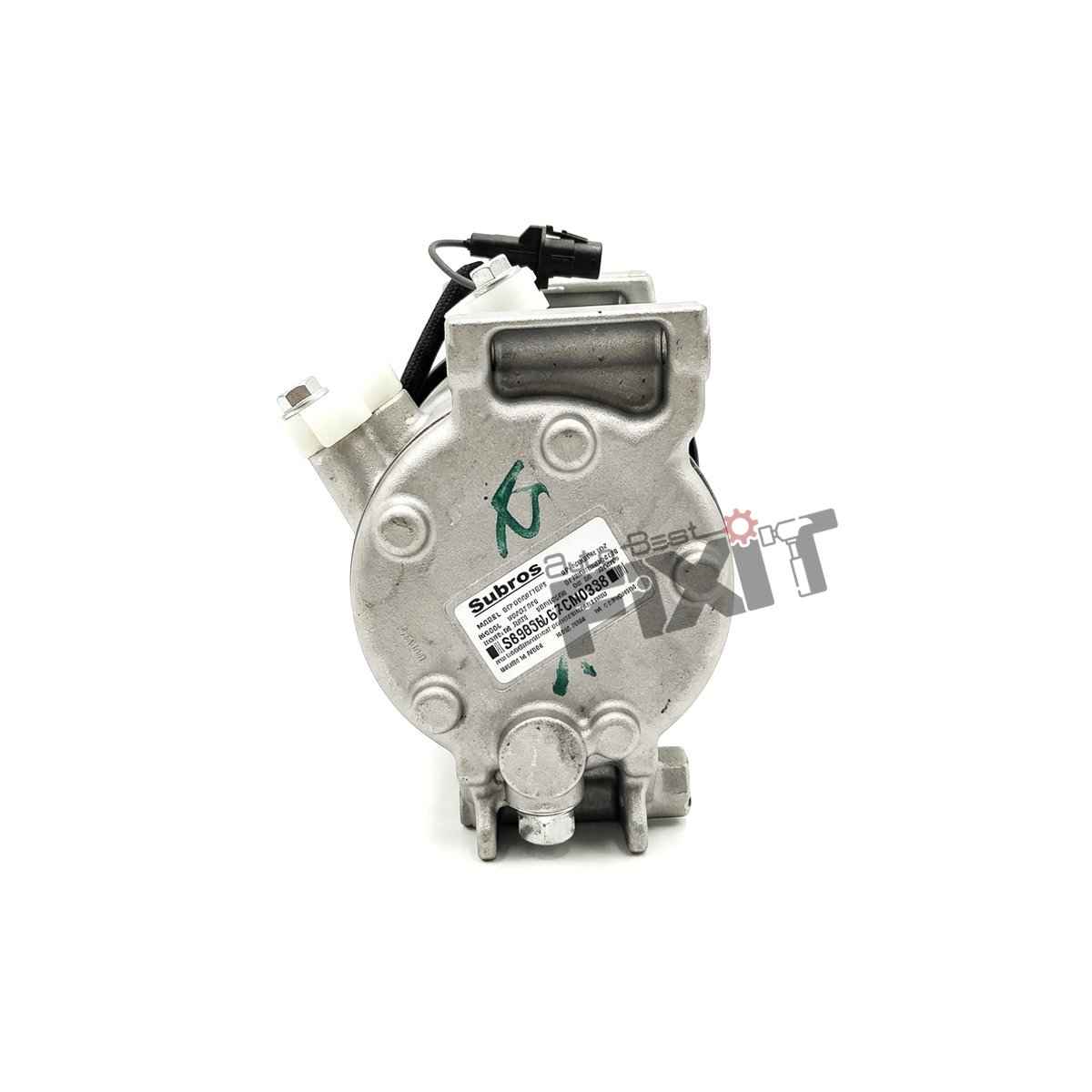 Maruti Ciaz COMPRESSOR Assembly-S-CROSS PTL Diesel | 2015-2018 | SUBROS