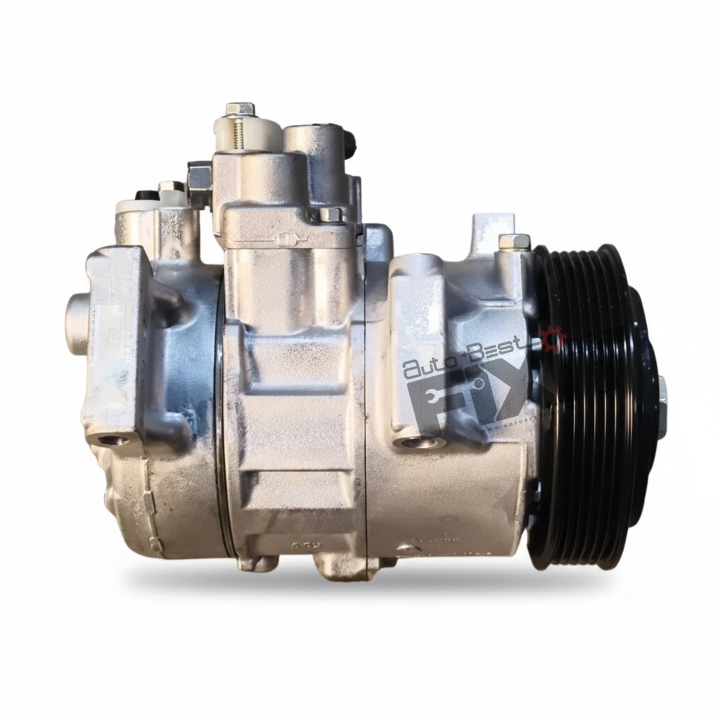 DENSO COMPRESSOR ASSEMBLY-TOYOTA COROLLA ALTIS 1.8 (P) (2010 ~ 2013) Compatible with TOYOTA COROLLA ALTIS E140 Vehicle