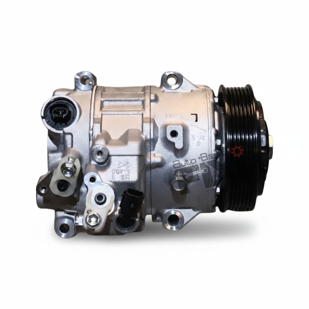 DENSO COMPRESSOR ASSEMBLY-TOYOTA CAMRY 2.5 (P) (2011 ~ 2014) Compatible with TOYOTA CAMRY XV50 Vehicle_1
