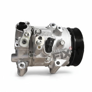 DENSO COMPRESSOR ASSEMBLY-TOYOTA CAMRY 2.5 (P) (2011 ~ 2014) Compatible with TOYOTA CAMRY XV50 Vehicle
