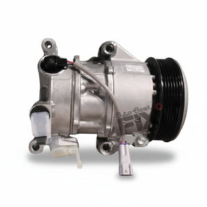 DENSO COMPRESSOR ASSEMBLY-COROLLA ALTIS E170 11TH GEN 2013-2018 Compatible with TOYOTA COROLLA ALTIS E170 Vehicle