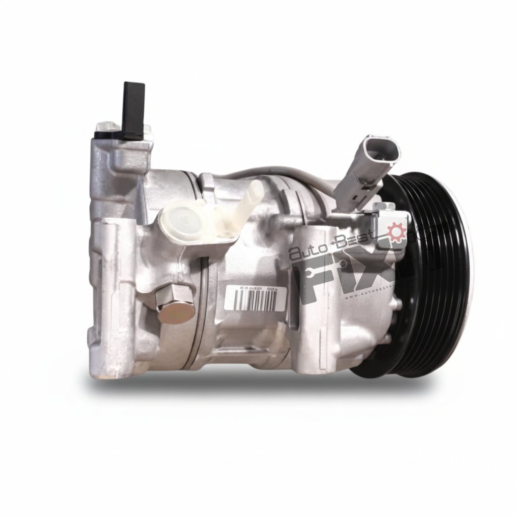 DENSO COMPRESSOR ASSEMBLY-COROLLA ALTIS E170 11TH GEN 2013-2018 Compatible with TOYOTA COROLLA ALTIS E170 Vehicle_1