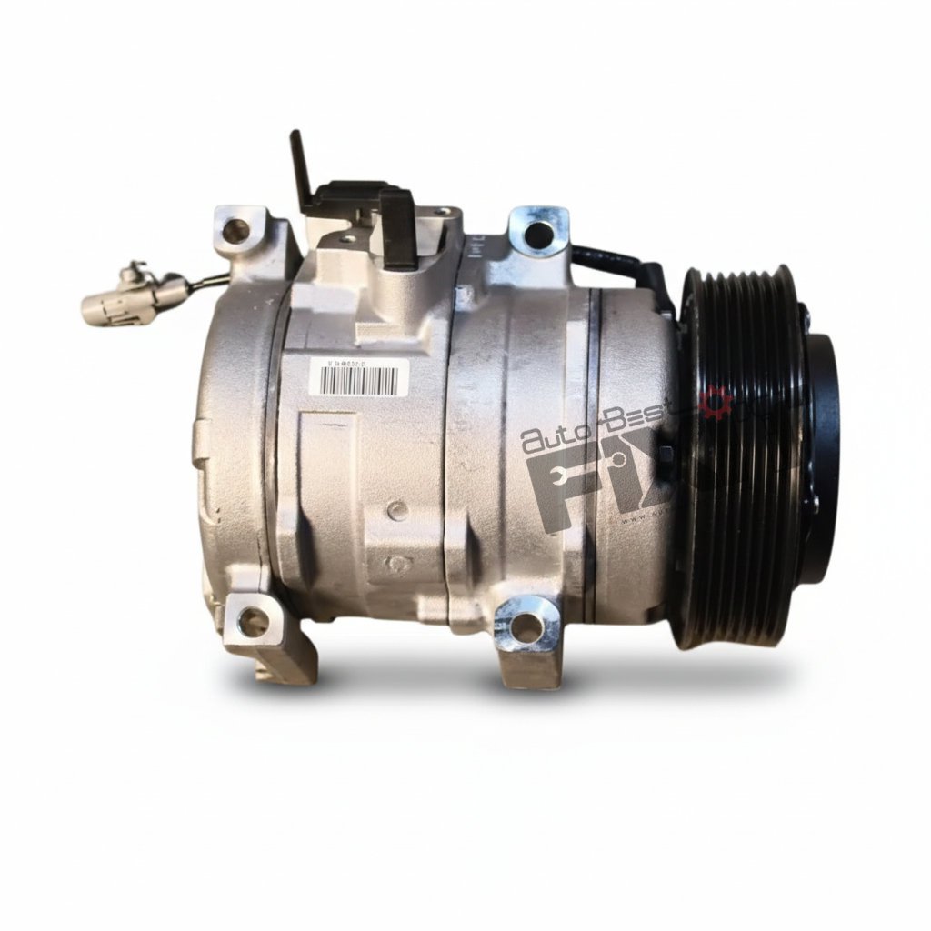 DENSO COMPRESSOR ASSEMBLY-FORTUNER 1ST GEN 2009-2016/INNOVA 2005-2014 Compatible with TOYOTA FORTUNER Vehicle_1