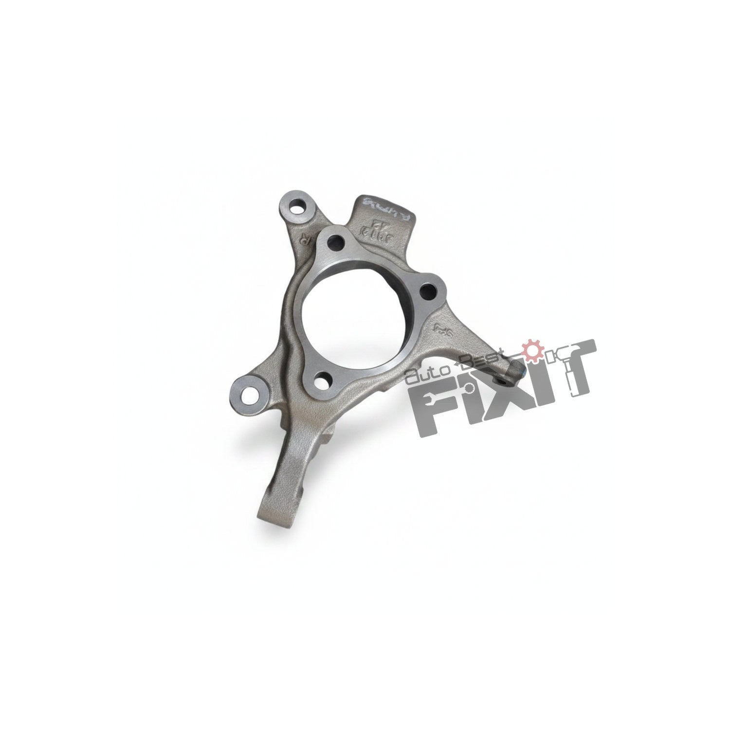 MARUTI SUZUKI KNUCKLE, STEERING RH-BALENO 2ND GEN 2015-2021/SWIFT 2018-2025 Compatible with MARUTI BALENO Vehicle