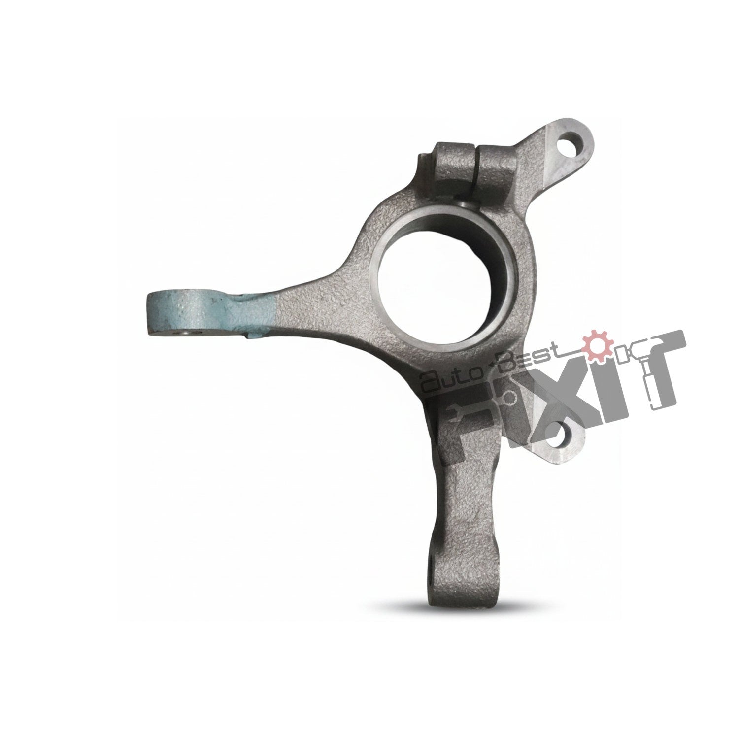 MARUTI SUZUKI KNUCKLE, STEERING RH-800 2ND GEN 1997-2014 Compatible with MARUTI 800 TYPE 2 Vehicle_1