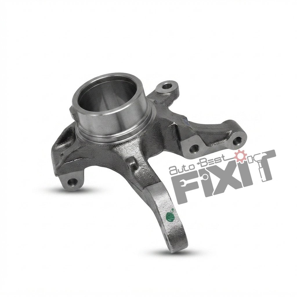 MGP KNUCKLE,STEERING,L-ALTO 2010-2023 Compatible with MARUTI ALTO Vehicle_1