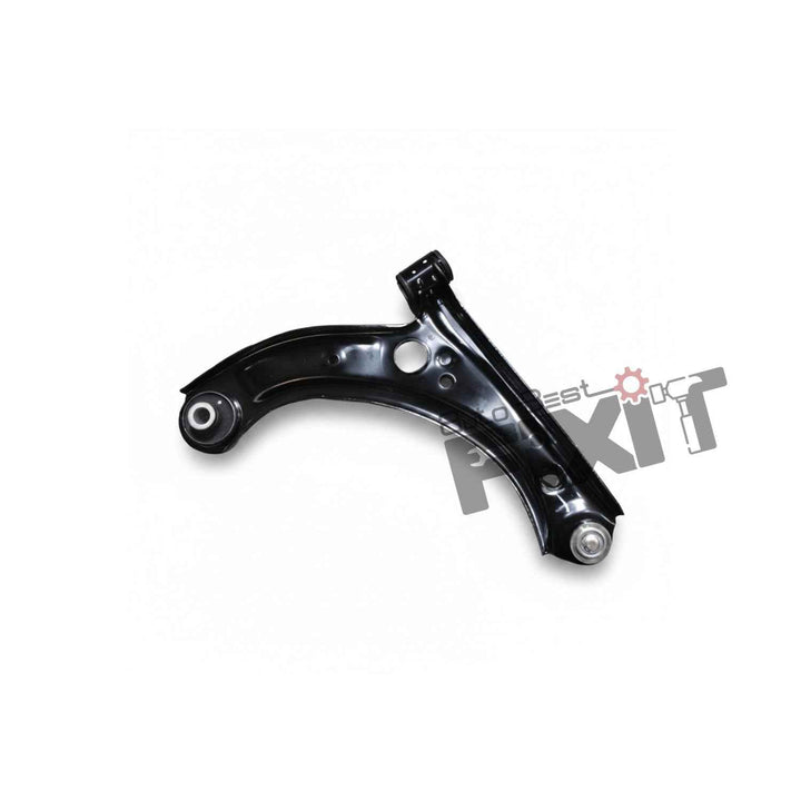 Maruti Suzuki Dzire Front Suspension Lower Arm LH Fitted on Vehicle