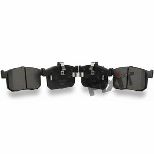 KARTION REAR BREAK PAD SET-PAJERO SPORT 2008-2014 Compatible with MITSUBISHI PAJERO SPORT Vehicle
