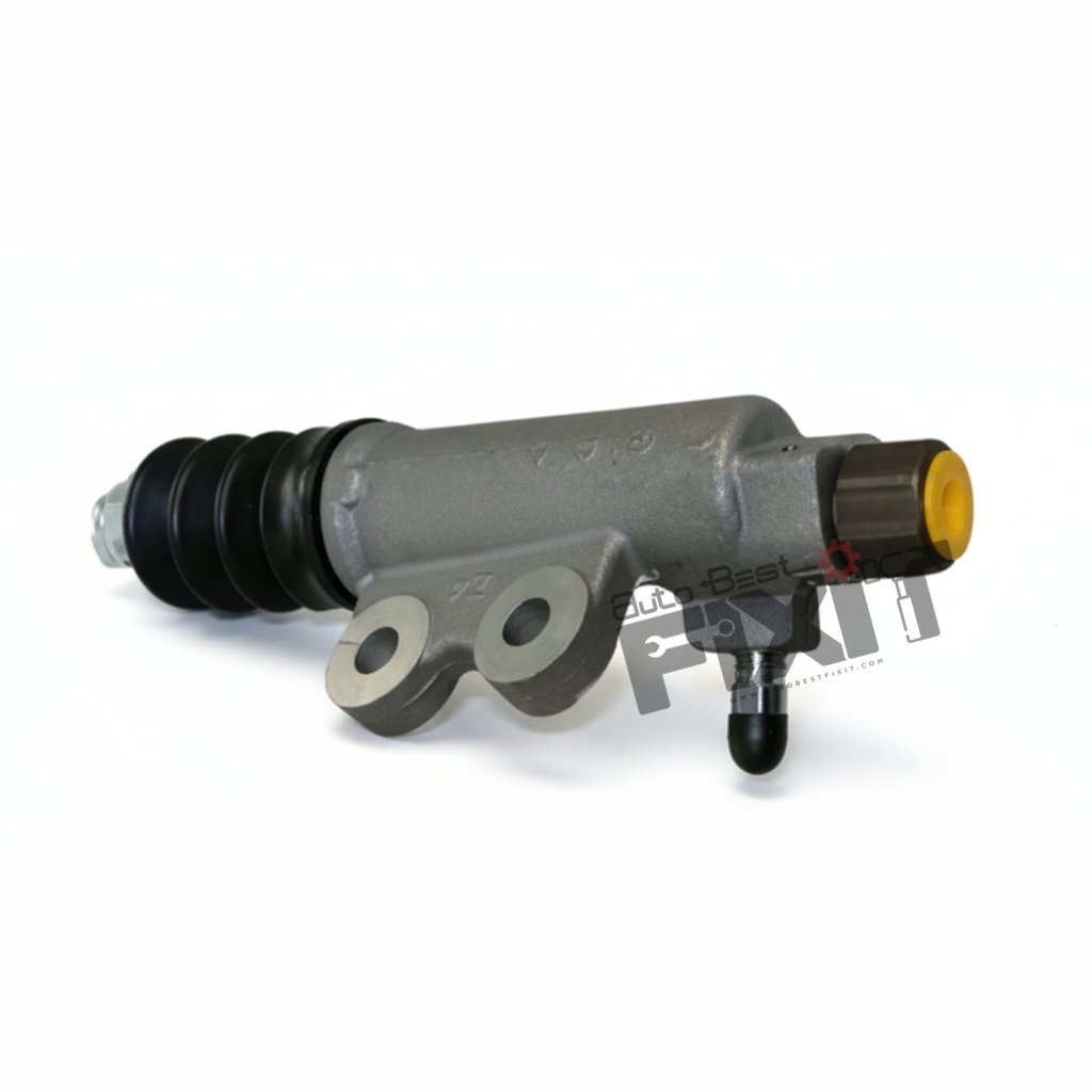 HONDA CLUTCH SLAVE CYLINDER ASSY-CITY 4TH GEN 2003-2006 PTL/CITY ZX 4TH GEN 2006-2008 PTL Compatible with HONDA CITY EXI 5MT Vehicle