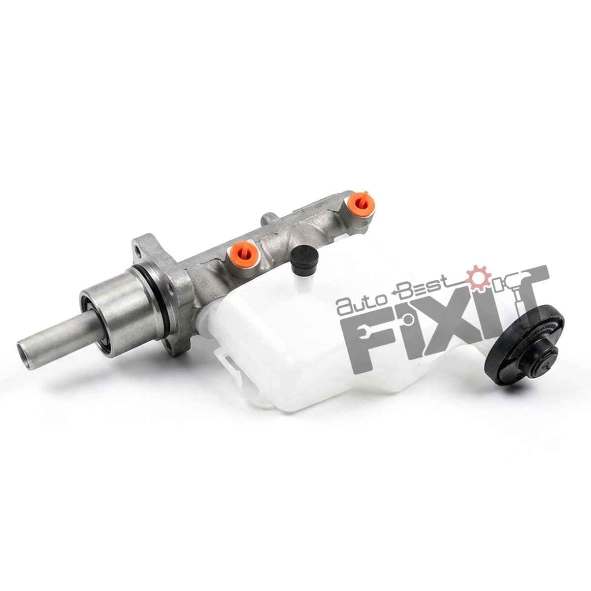Toyota Fortuner & Innova Brake Master Cylinder | 2005–2016 | Toyota Genuine