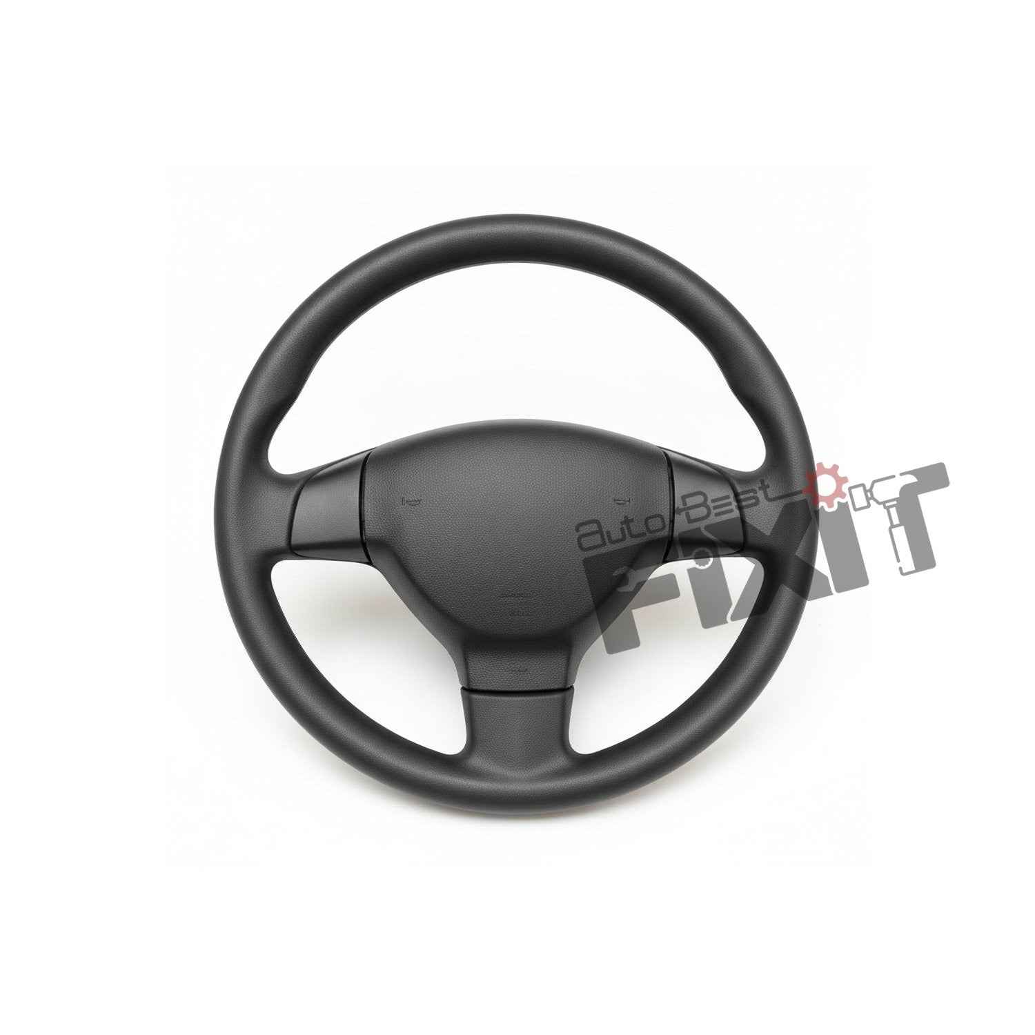 MARUTI SUZUKI WHEEL S/ASSYSTEERING(GRAY)-A-STAR 1.0L 2008-2013 Compatible with MARUTI A-STAR Vehicle