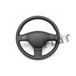 MARUTI SUZUKI WHEEL S/ASSYSTEERING(GRAY)-A-STAR 1.0L 2008-2013 Compatible with MARUTI A-STAR Vehicle_1