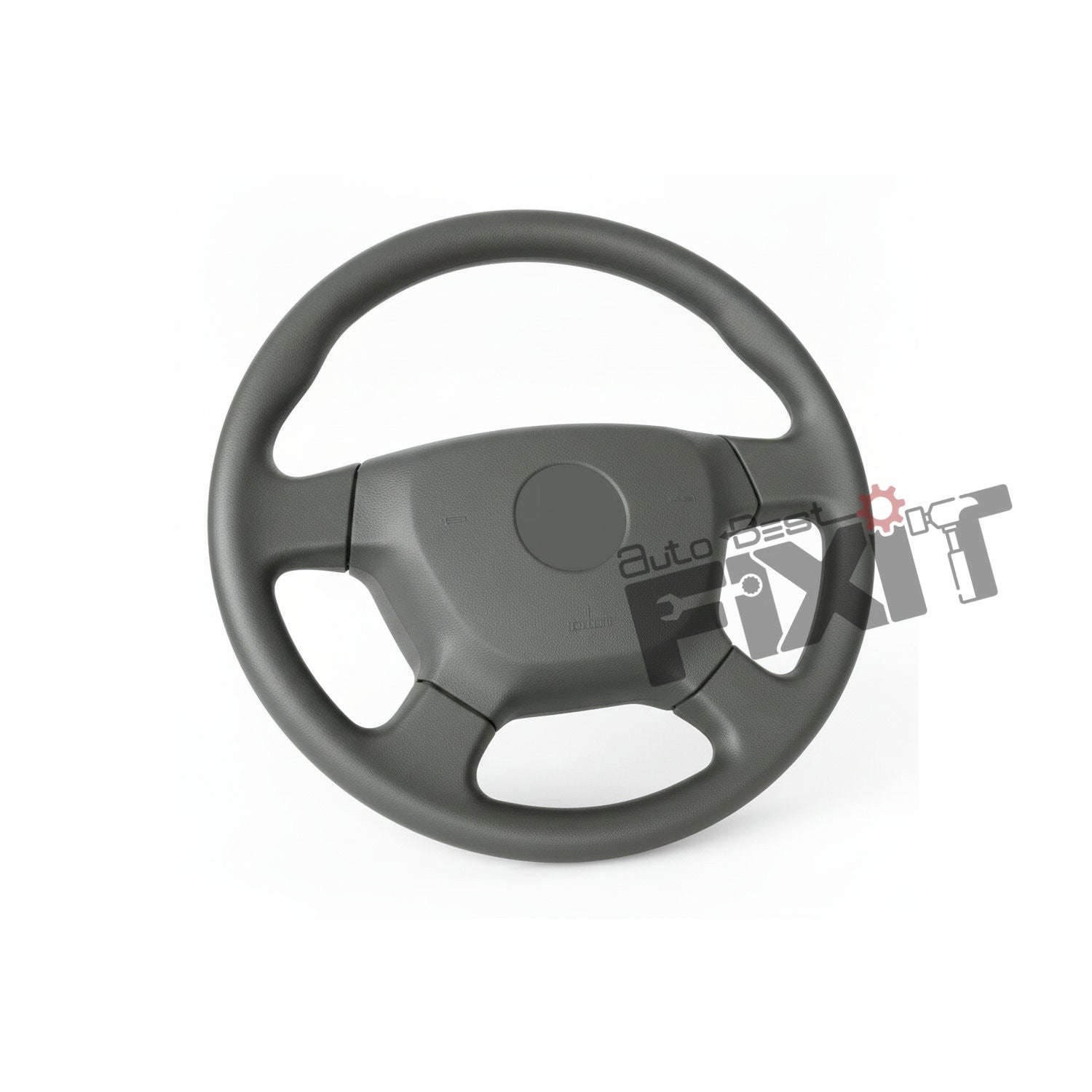 MARUTI SUZUKI WHEEL STEERING-OMNI 1984-2019 Compatible with MARUTI OMNI TYPE 2 Vehicle_1