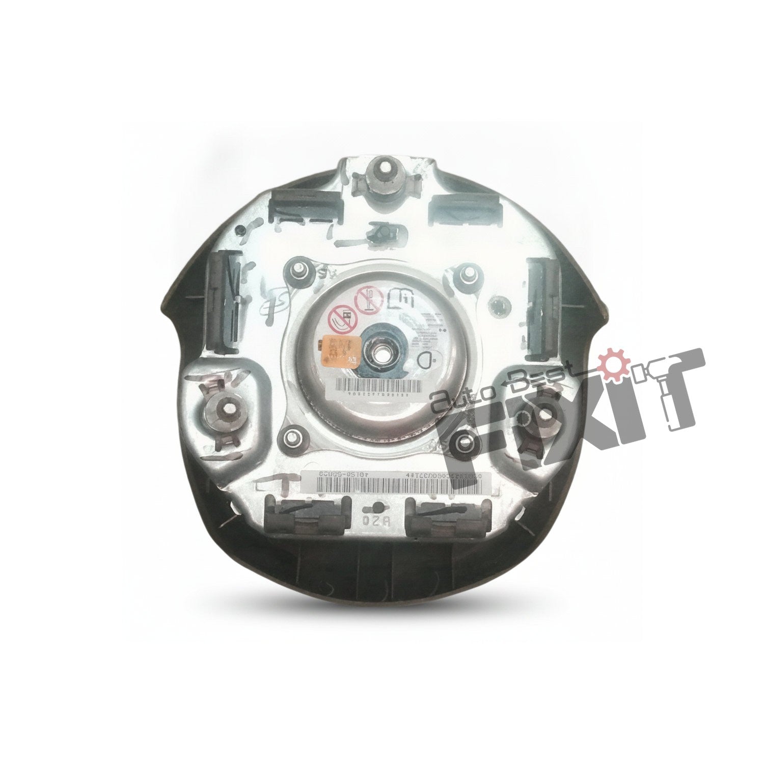 MARUTI SUZUKI MODULE ASSY, AIRBAG(BROWN/CHROME)-ERTIGA 2ND GEN 2018-NOW Compatible with MARUTI ERTIGA Vehicle_1