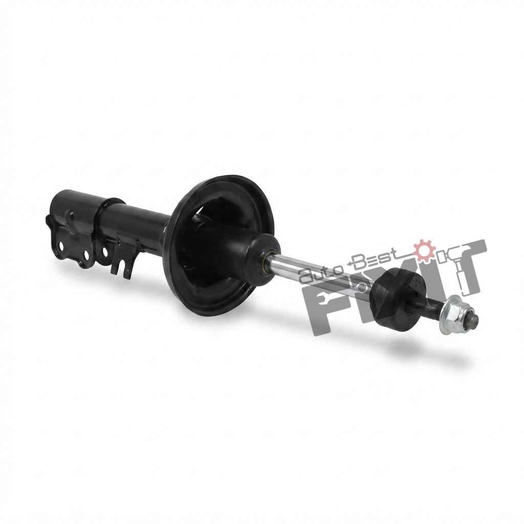 Toyota Innova ABSORBER Assembly, SHOCK, FRONT Left-INNOVA 2005-2017 Petrol | 2005-2009 | TOYOTA / LEXUS