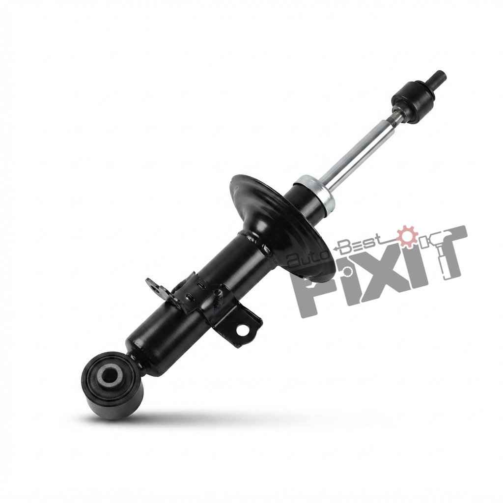 Toyota Innova ABSORBER Assembly, SHOCK, FRONT Left-INNOVA 2005-2017 Petrol | 2005-2009 | TOYOTA / LEXUS