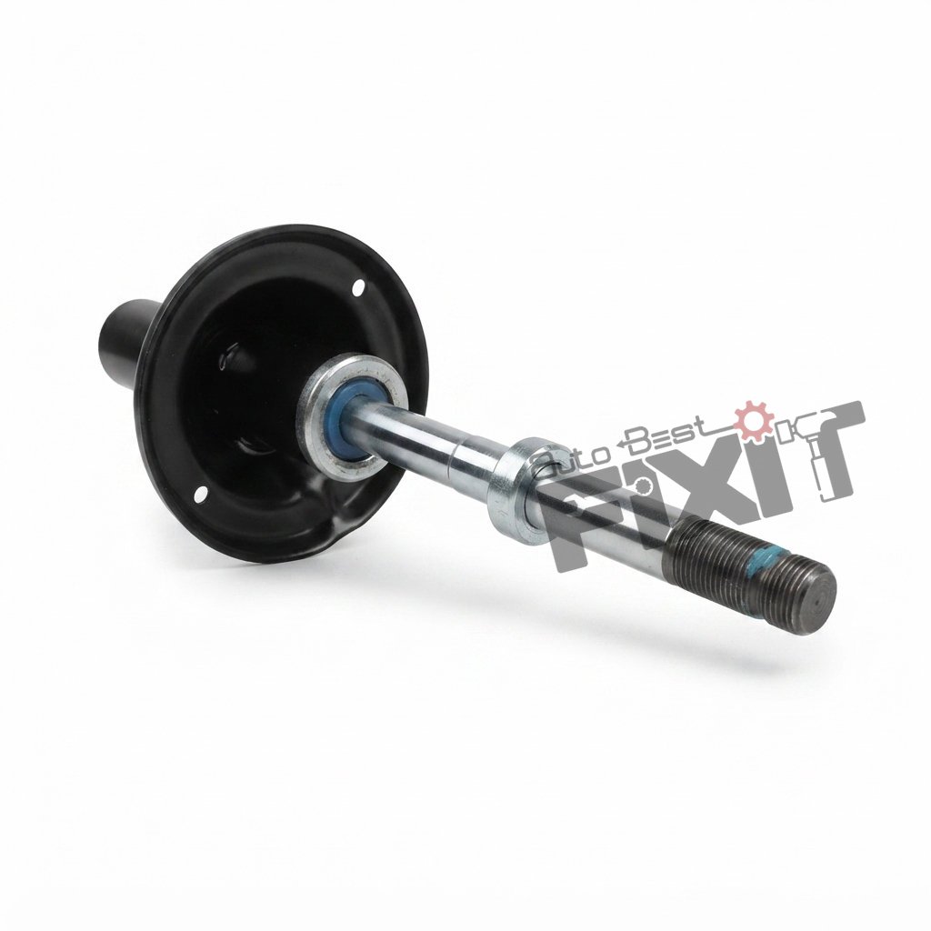 Toyota Innova Crysta ABSORBER Assembly, SHOCK, FRONT Left-INNOVA CRYSTA 2016-NOW Diesel | 2016-2020 | TOYOTA / LEXUS