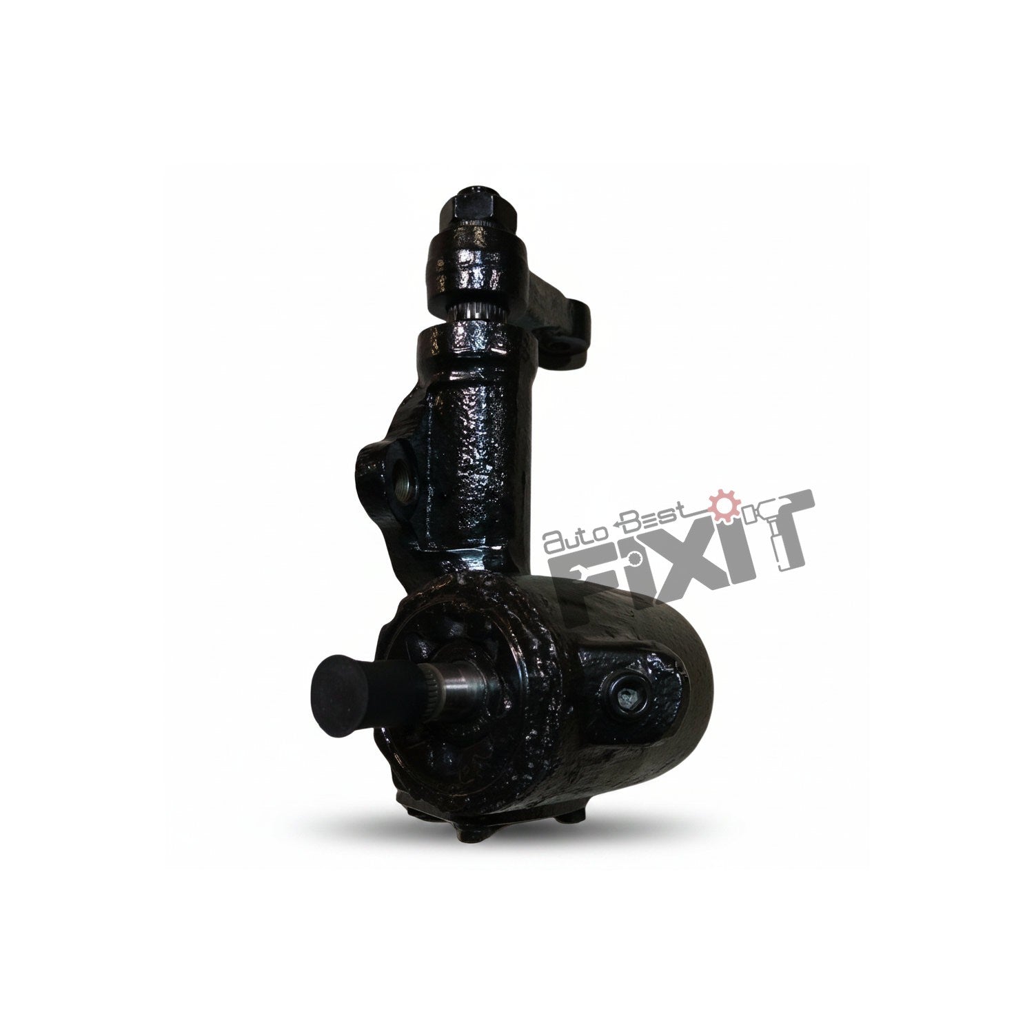 MARUTI SUZUKI GEAR BOX ASSY STEERING Compatible with MARUTI OMNI TYPE 1 Vehicle_3