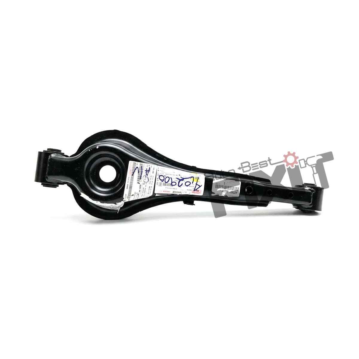 Toyota Fortuner, Innova & Innova Crysta Front Lower Control Arm | 2005 Onwards | Toyota Genuine