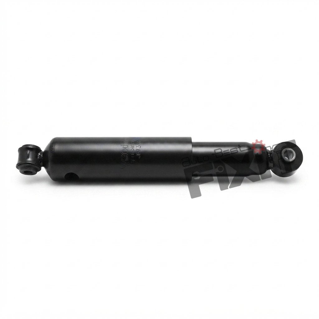 MGP DAMPER ASSY, STEERING-GYPSY 1985-2019 Compatible with MARUTI GYPSY Vehicle