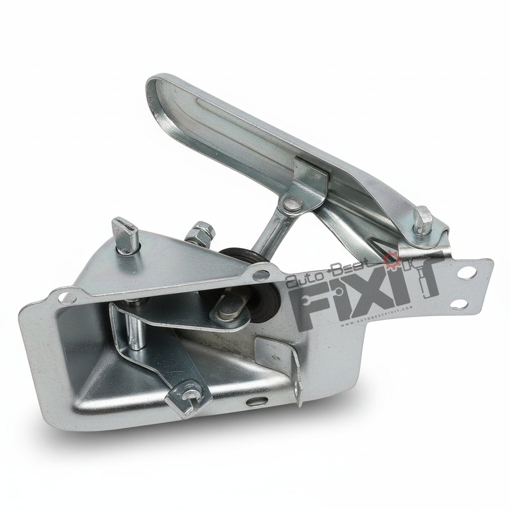 KARTION PEDAL ASSY,ACCELERATOR-OMNI 1984-2019 Compatible with MARUTI OMNI TYPE 1 Vehicle_1