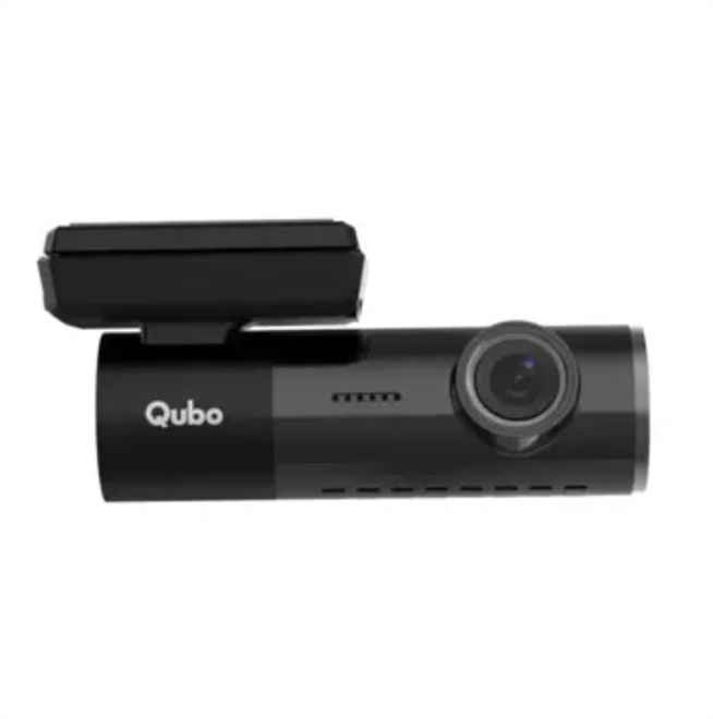 Sample footage captured by the QUBO 4G Live Streaming Dash Cam