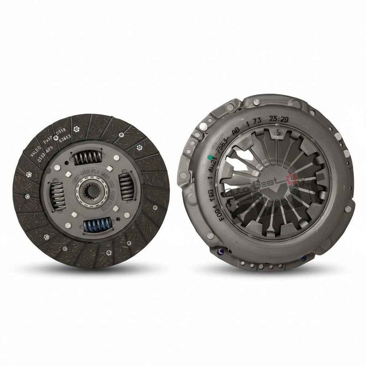 FORD KIT - CLUTCH REPAIR-ASPIRE 1ST GEN 2015-2018/FIESTA 1ST GEN 2005-2008/FIGO 2010-2019/IKON 1999-2011 Compatible with FORD FIESTA Vehicle