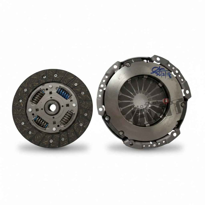 FORD KIT - CLUTCH REPAIR-ASPIRE 1ST GEN 2015-2018/FIESTA 1ST GEN 2005-2008/FIGO 2010-2019/IKON 1999-2011 Compatible with FORD FIESTA Vehicle_1