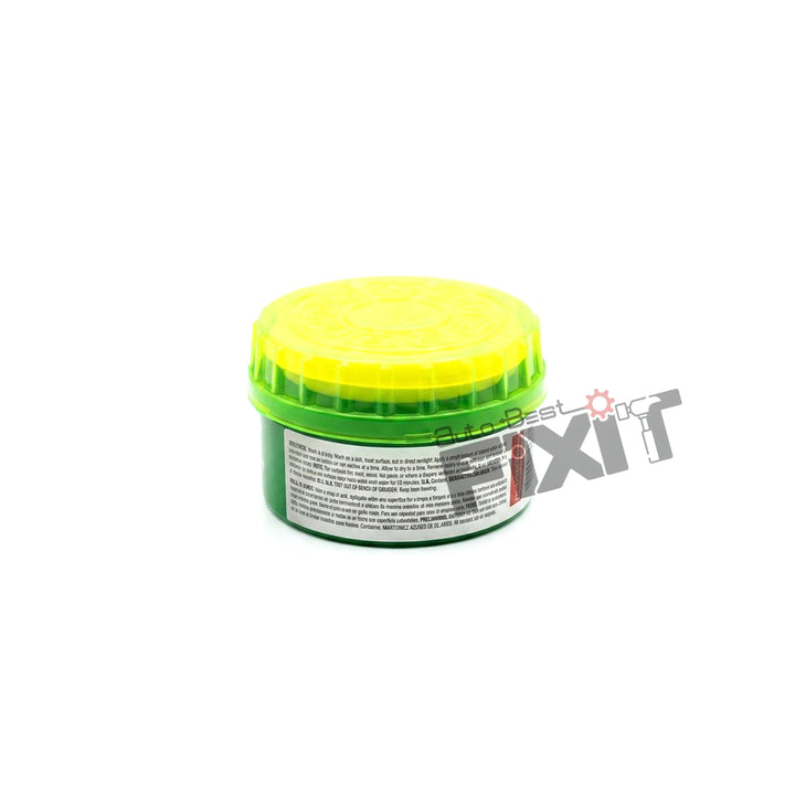 Turtle Wax Super Hard Shell Finish Paste Wax 270 g | Paste Car Wax for Deep Gloss & Hard-Shell Protection