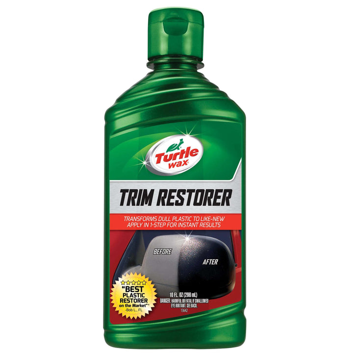 Turtle Wax Quick & Easy Dash & Glass Interior Detailer 680 ml | Car Interior Cleaner for Dashboard, Plastic & Upholstery