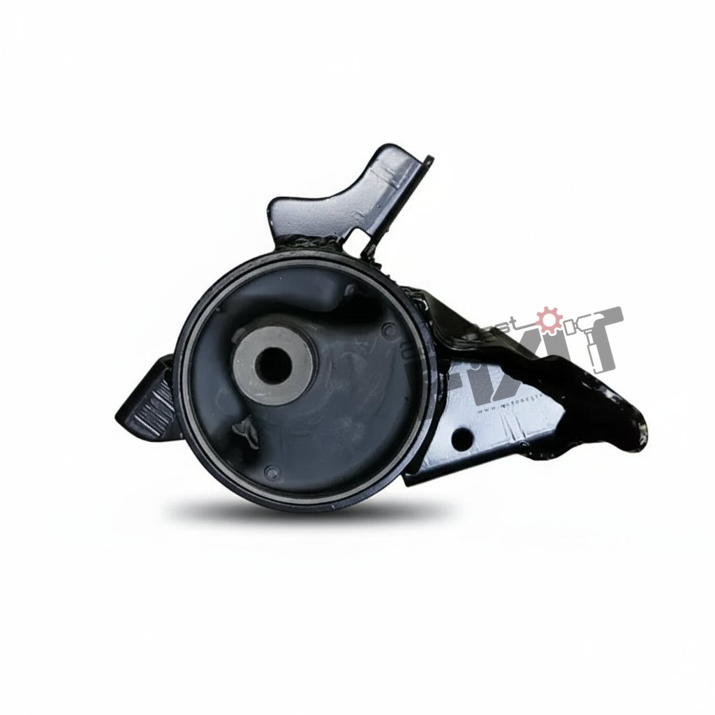 HONDA TRANSMISSION MOUNTING RUBBER ASSY-HONDA JAZZ Compatible with HONDA CITY EXI 5MT Vehicle_1