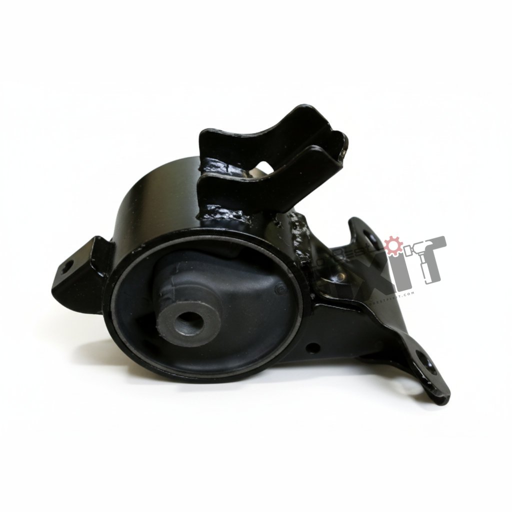 HONDA TRANSMISSION MOUNTING RUBBER ASSY-HONDA JAZZ Compatible with HONDA CITY EXI 5MT Vehicle