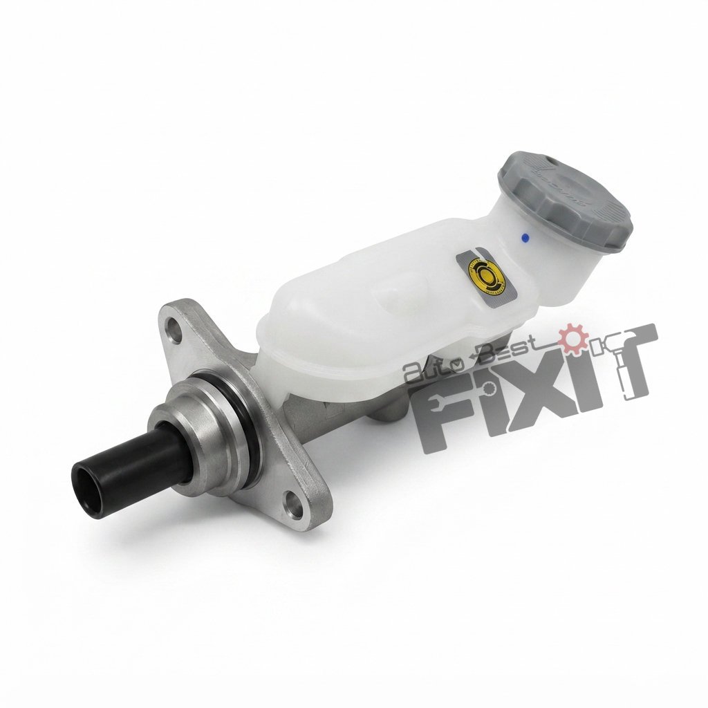 MGP CYLINDER ASSY BRAKE MASTER-CELERIO 1ST GEN 2013-2021 Compatible with MARUTI CELERIO Vehicle