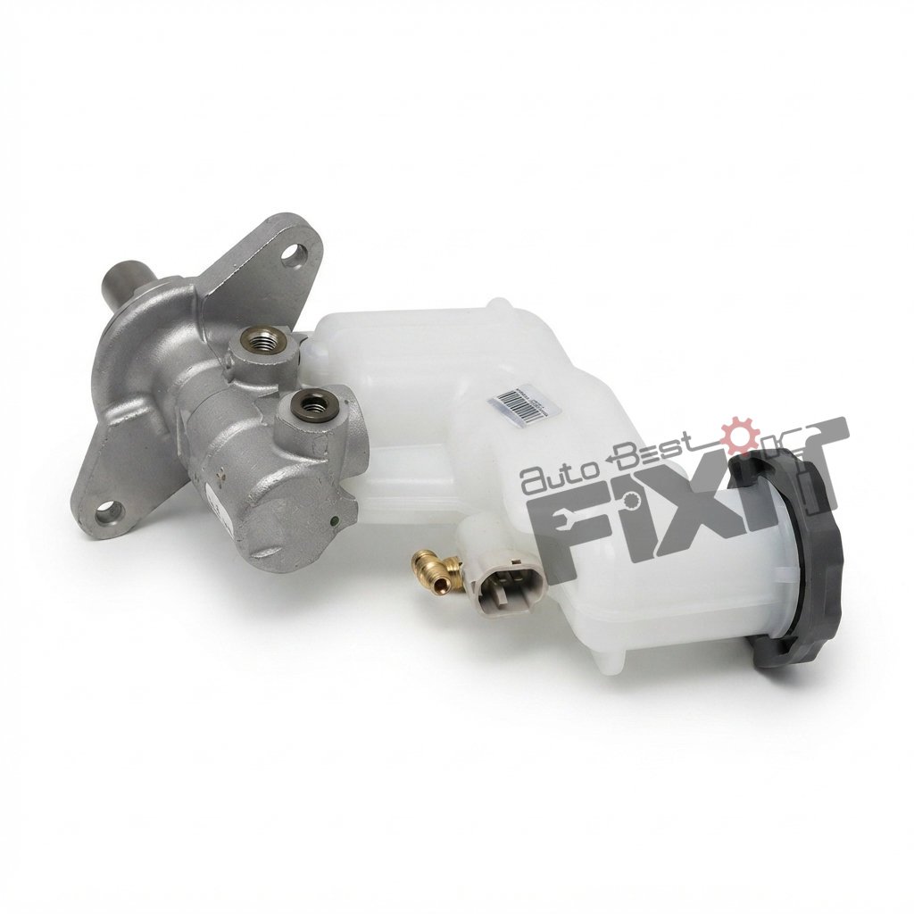 MGP CYLINDER ASSY BRAKE MASTER-CELERIO 1ST GEN 2013-2021 Compatible with MARUTI CELERIO Vehicle_3