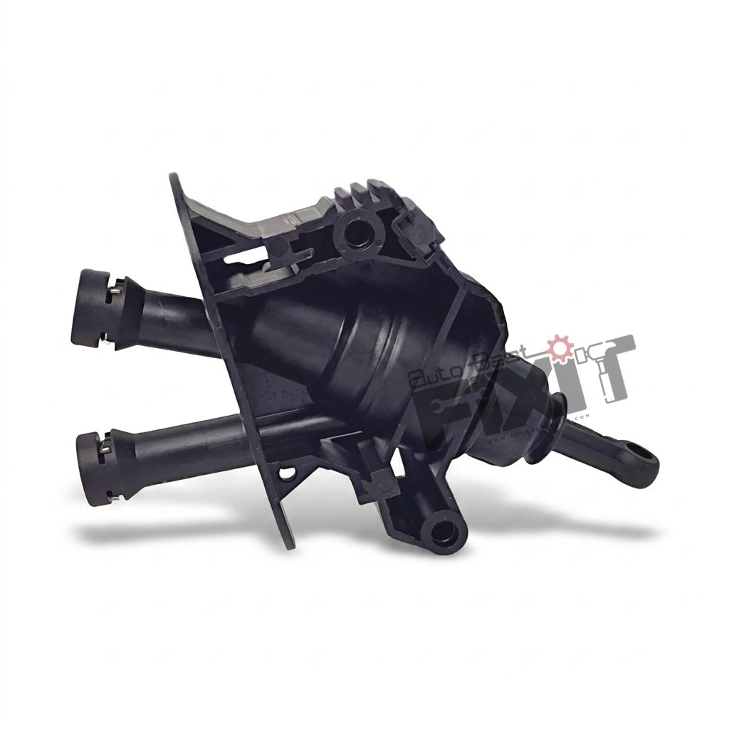 LUK MASTER CYLINDER-FIESTA 1ST GEN 2005-2008/FIGO 1ST GEN 2010-2012/FUSION 2004-2010 Compatible with FORD FIESTA Vehicle_1