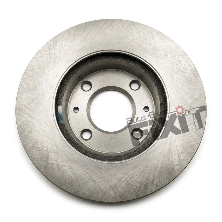 Hyundai i20 & Verna Front Wheel Brake Disc | 2006-2014 | MOBIS