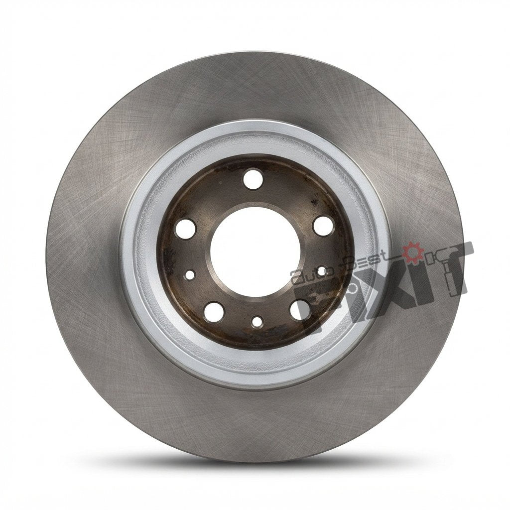 Hyundai I20 DISC-FRONT WHEEL BRAKE-I20 2008-2014/VERNA 2006-2011 Petrol | 2008-2012 | MOBIS (HYUNDAI, KIA)