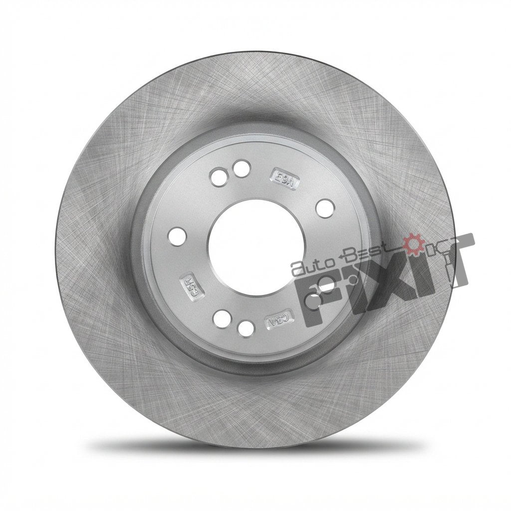 Hyundai Alcazar DISC-FRONT WHEEL BRAKE-ALCAZAR 2021-2023 PTL/DSL/CRETA 2018-2020 PTL/DSL/CRETA 2020-2024 PTL/DSL Petrol | 2019-2023 | MOBIS (HYUNDAI, KIA)