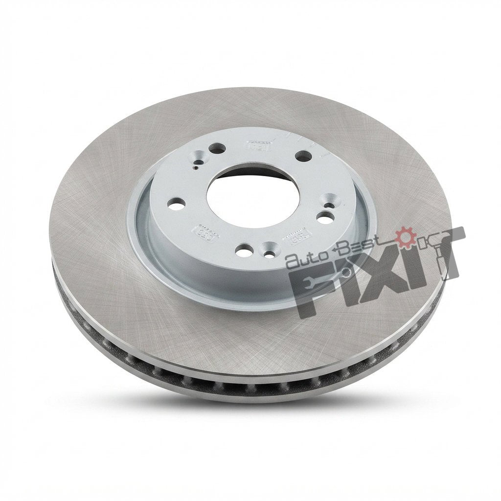 Hyundai Alcazar DISC-FRONT WHEEL BRAKE-ALCAZAR 2021-2023 PTL/DSL/CRETA 2018-2020 PTL/DSL/CRETA 2020-2024 PTL/DSL Petrol | 2019-2023 | MOBIS (HYUNDAI, KIA)