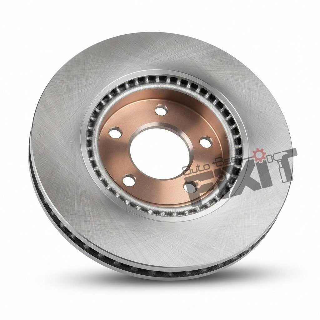Hyundai Alcazar DISC-FRONT WHEEL BRAKE-ALCAZAR 2021-2023 PTL/DSL/CRETA 2018-2020 PTL/DSL/CRETA 2020-2024 PTL/DSL Petrol | 2019-2023 | MOBIS (HYUNDAI, KIA)