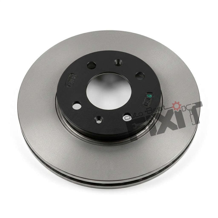 Hyundai Verna Front Wheel Brake Disc | 2017-2023 | MOBIS