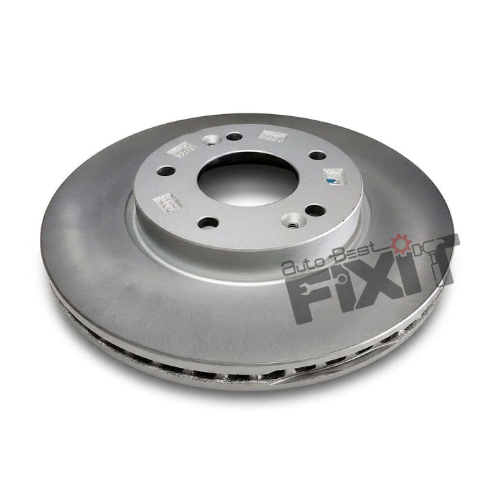 Hyundai Venue & Kia Sonet Front Wheel Brake Disc | 2019-2026 | MOBIS