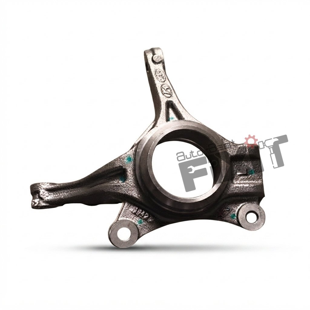 Hyundai I20 KNUCKLE-FRONT AXLE,Left-I20 2020-NOW Petrol | 2020-2023 | MOBIS (HYUNDAI, KIA)