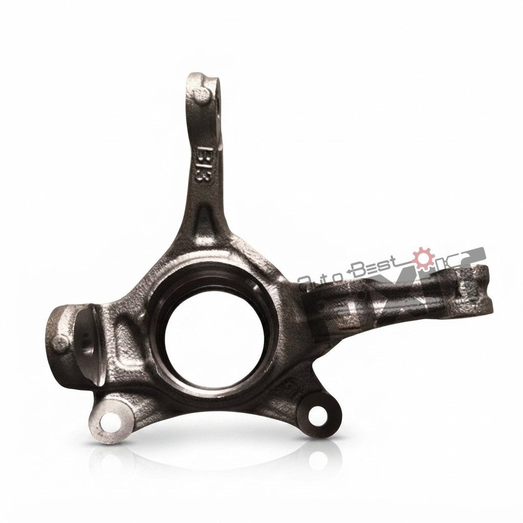 Hyundai I20 KNUCKLE-FRONT AXLE,Left-I20 2020-NOW Petrol | 2020-2023 | MOBIS (HYUNDAI, KIA)