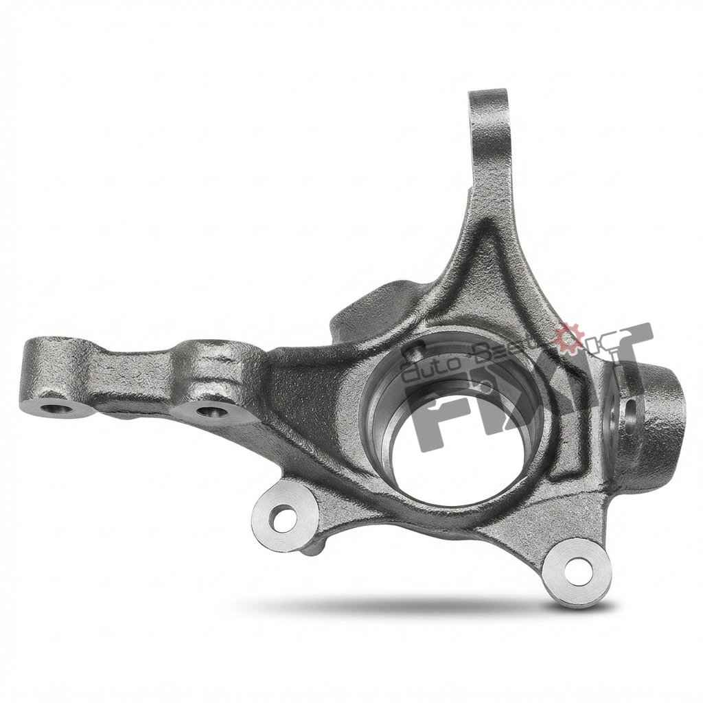 Hyundai I20 KNUCKLE-FRONT AXLE,Right-I20 2012-2014 Diesel | 2012-2014 | MOBIS (HYUNDAI, KIA)