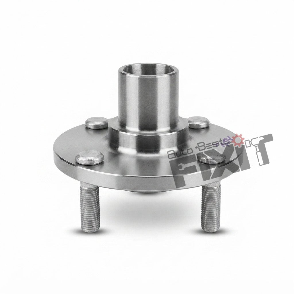 Hyundai Accent HUB Assembly-Front WHEEL-ACCENT/ VIVA 1999-2012 PTL/DSL/GETZ 1ST GEN2004-2007 PTL/GETZ PRIME 2007-2010 PTL/DSL/SANTRO 1998-2003 PTL/SANTRO XING 2003-2014 PTL/VERNA 2006-2011 PTL/DSL Petrol | 2000-2003 | MOBIS (HYUNDAI, KIA)