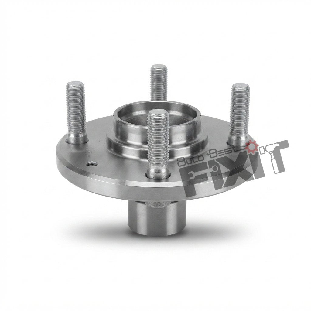 Hyundai Accent HUB Assembly-Front WHEEL-ACCENT/ VIVA 1999-2012 PTL/DSL/GETZ 1ST GEN2004-2007 PTL/GETZ PRIME 2007-2010 PTL/DSL/SANTRO 1998-2003 PTL/SANTRO XING 2003-2014 PTL/VERNA 2006-2011 PTL/DSL Petrol | 2000-2003 | MOBIS (HYUNDAI, KIA)