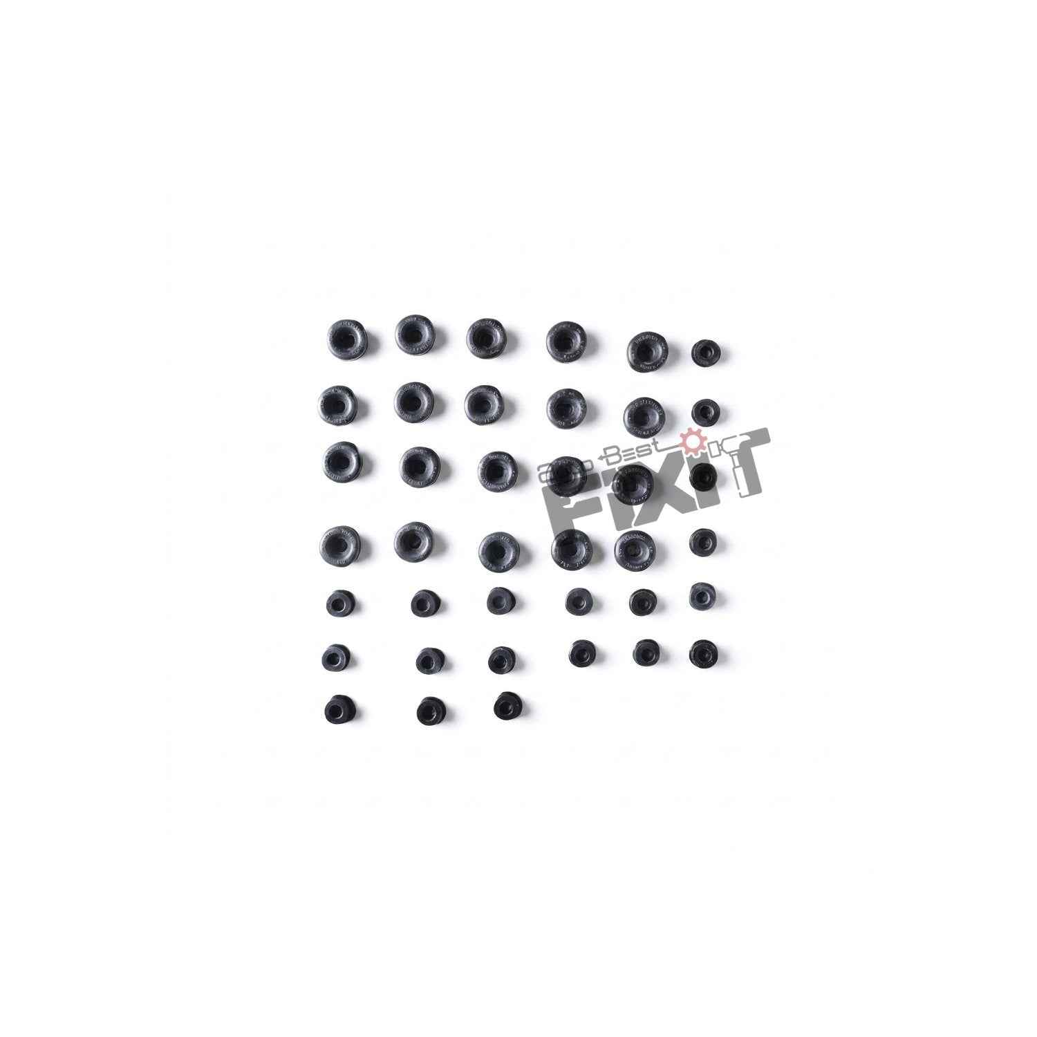 MARUTI SUZUKI PISTON, CUP/BOOT SET-800 1983-2014 Compatible with MARUTI 800 SS80 Vehicle